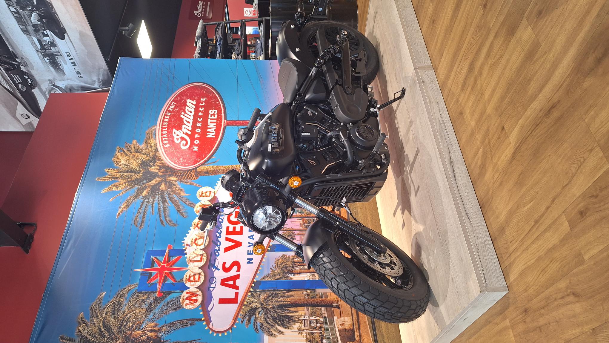 Scout Bobber Limited TECH