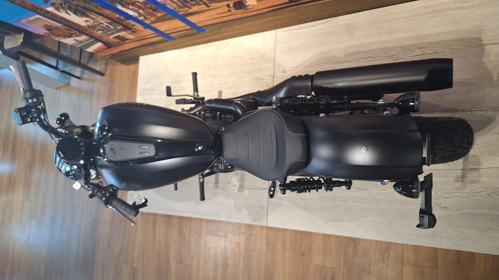 Scout Bobber Limited TECH