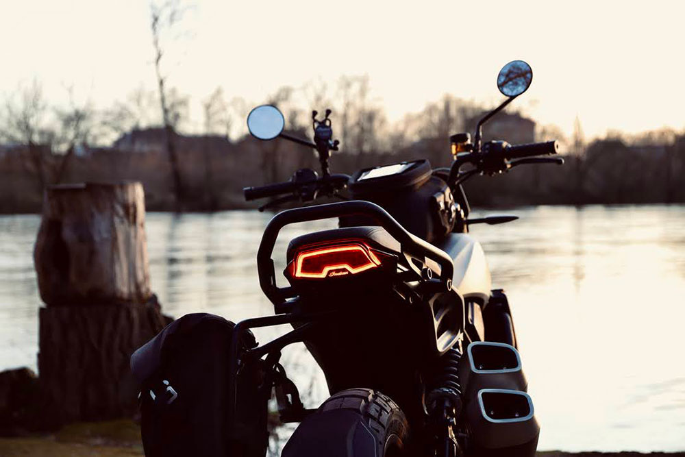 FTR Rally